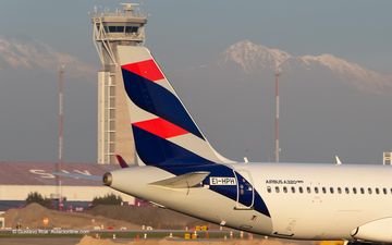 LATAM Airlines enfrenta amenaza de huelga de pilotos que podría afectar la conectividad aérea de Chile