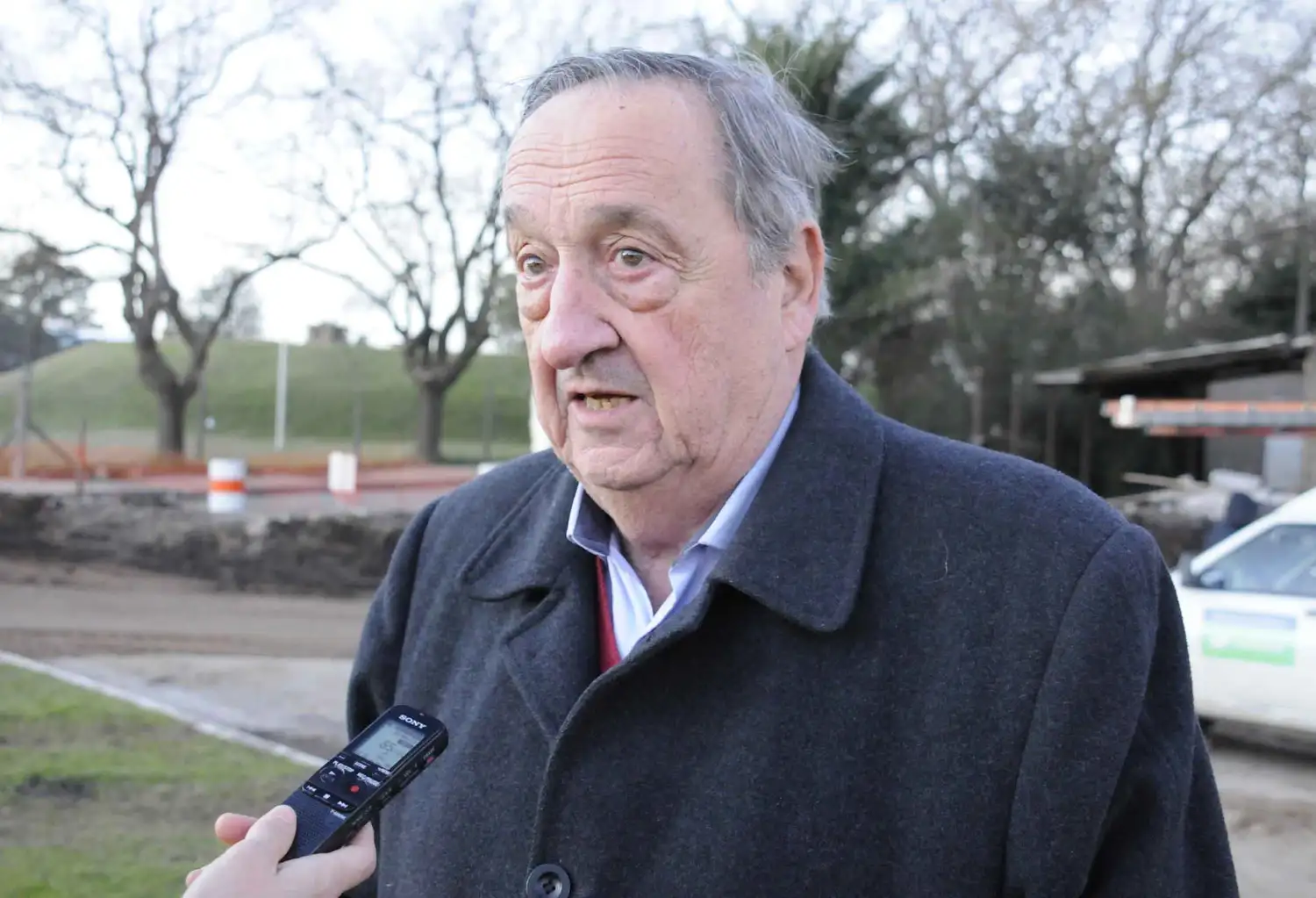 Lunghi sobre los cambios: “Es incoherente que Larrea ascienda"