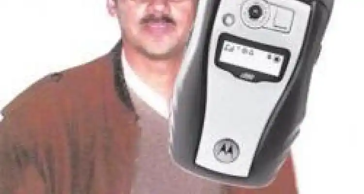¿Para qué me dieron el handy?