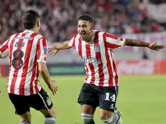Estudiantes marcó la diferencia con una goleada ante Tacuary