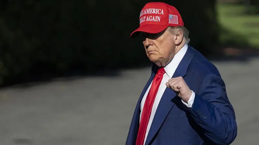 Donald Trump