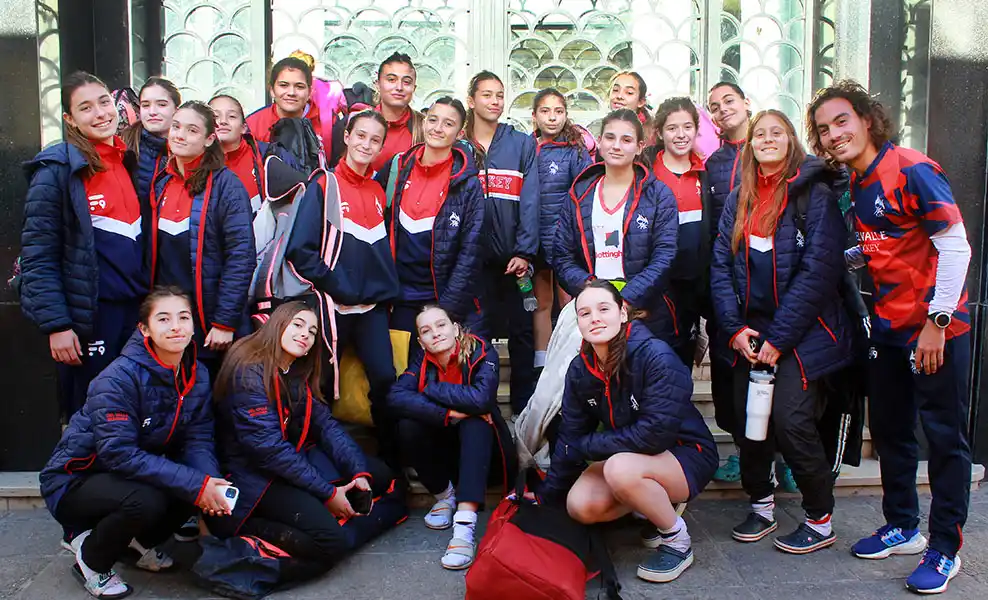 La sexta de Del Valle jugará el Inter regional