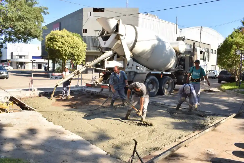 Bacheo: Trabajos para hoy jueves