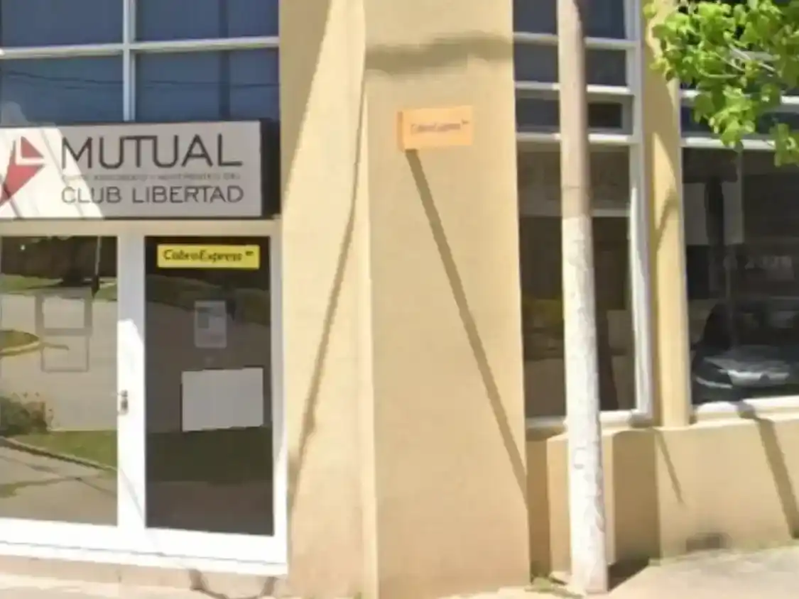 La entidad cerró sus puertas y quedaron paralizados los depósitos de numerosos asociados. Foto: Gentileza