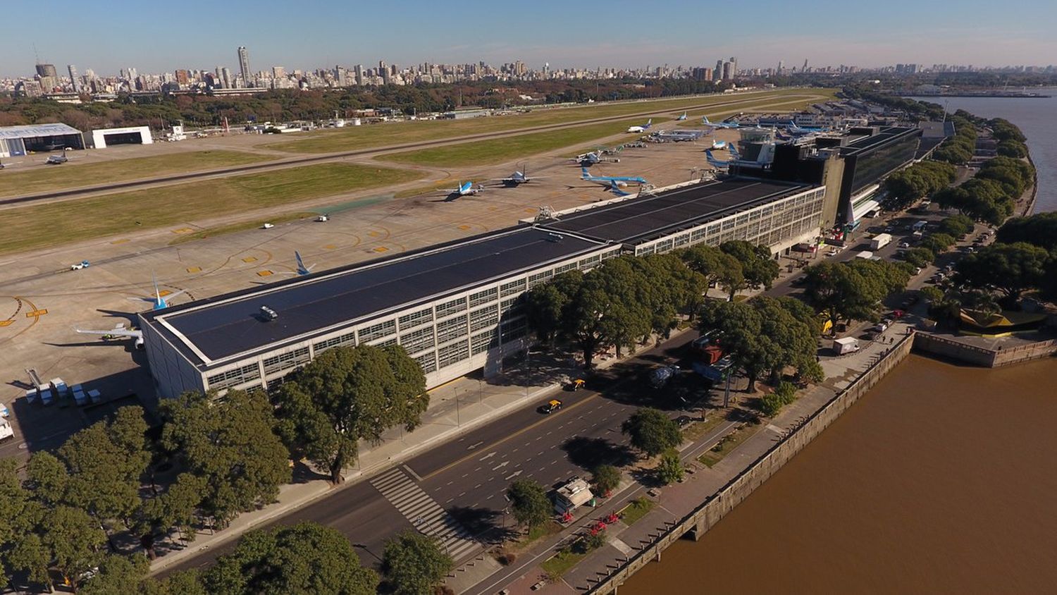 LATAM fue el grupo aéreo más puntual durante el segundo trimestre en Argentina