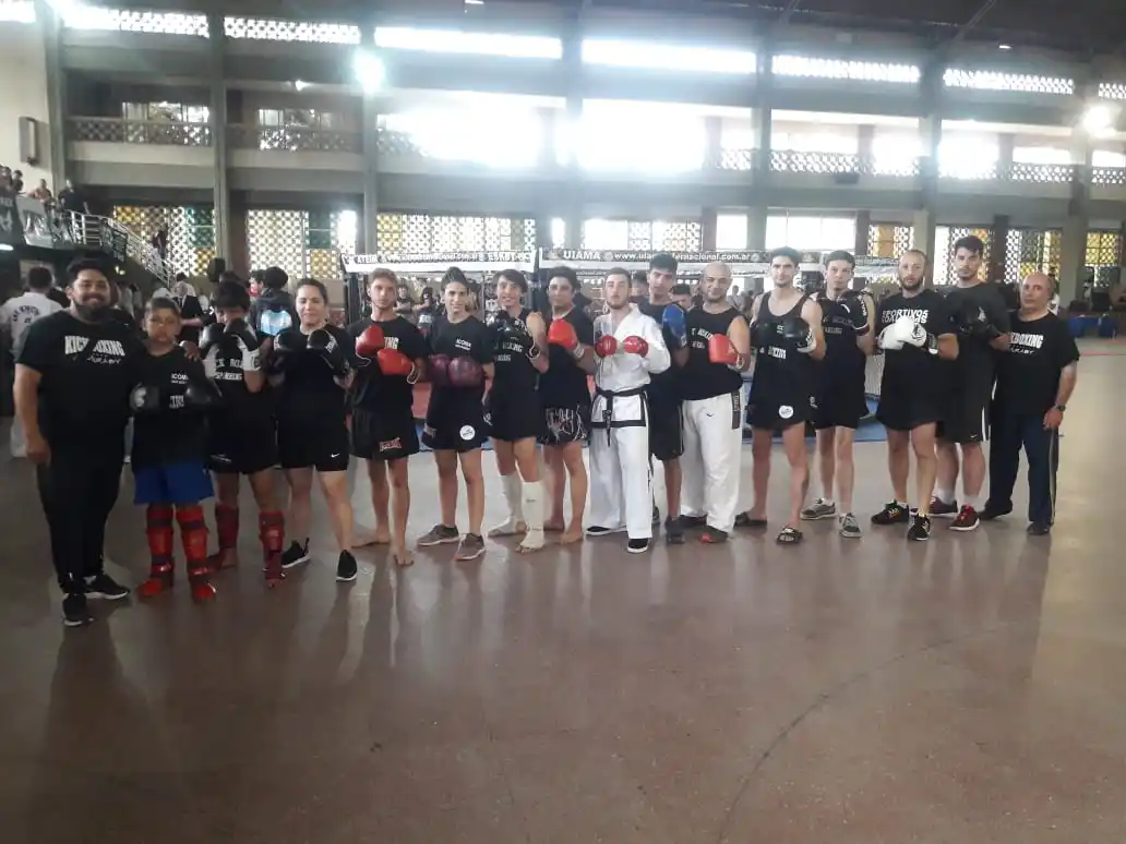Destacada actuación marplatense en el Campeonato UIAMA