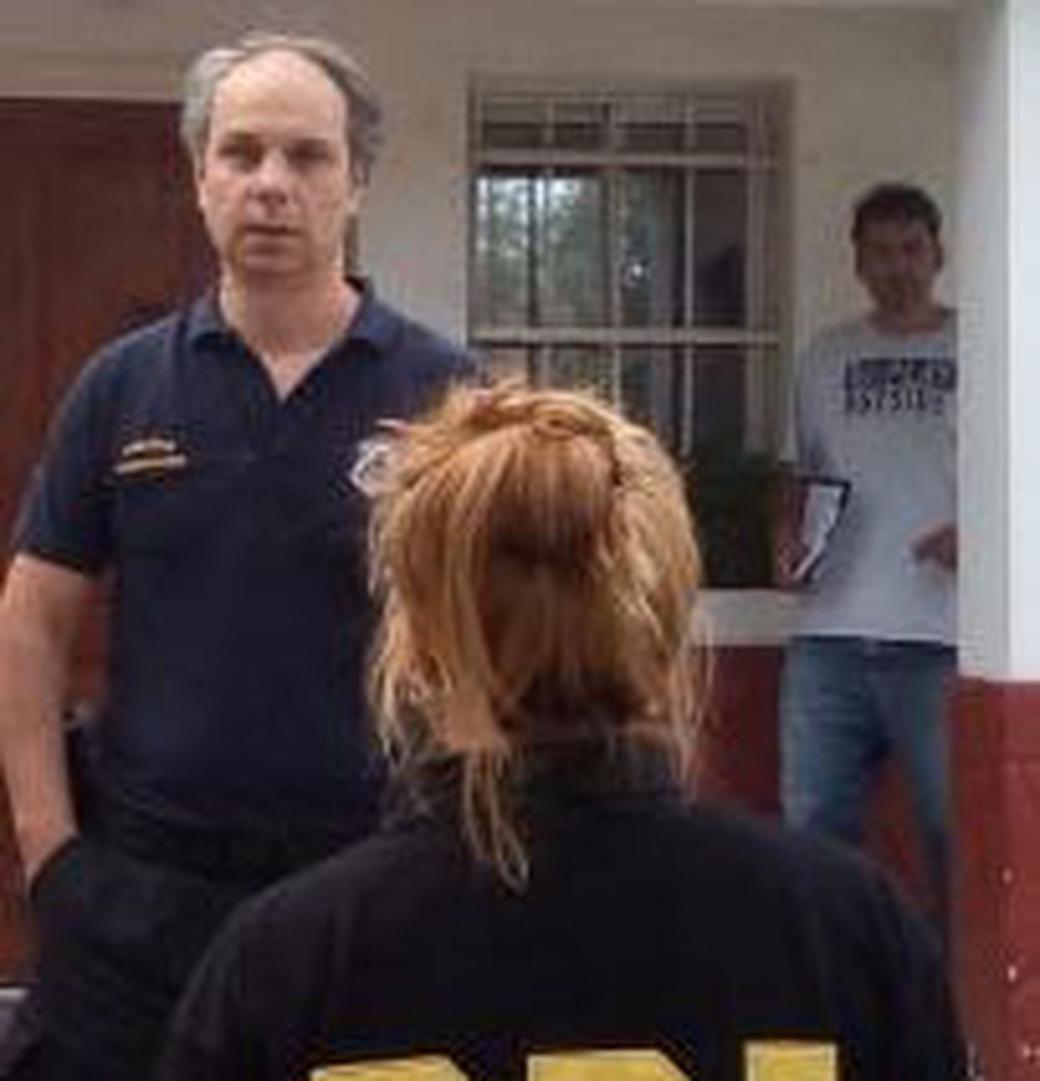 Tenía un arma “tumbera” para amenazar de muerte a su pareja