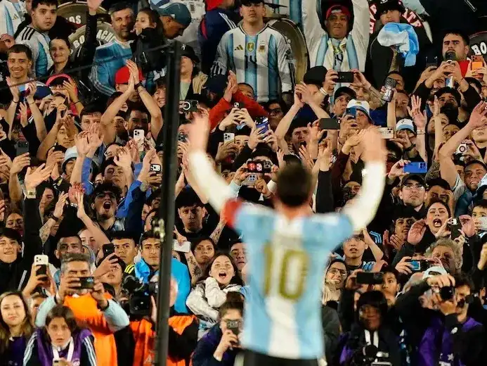 messi gente