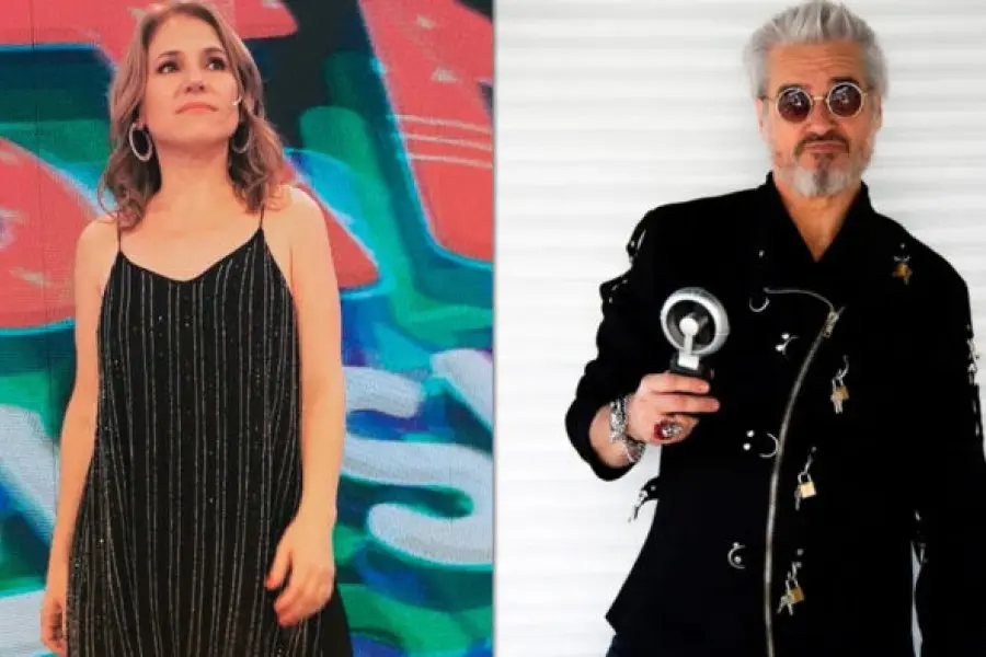 Terrible denuncia de Fernanda Iglesias contra Roberto Pettinato: "se masturbaba enfrente mío”