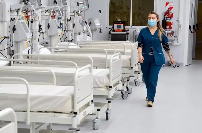 Argentina registró 113 muertes y 6.134 nuevos casos positivos por coronavirus en las últimas 24 horas