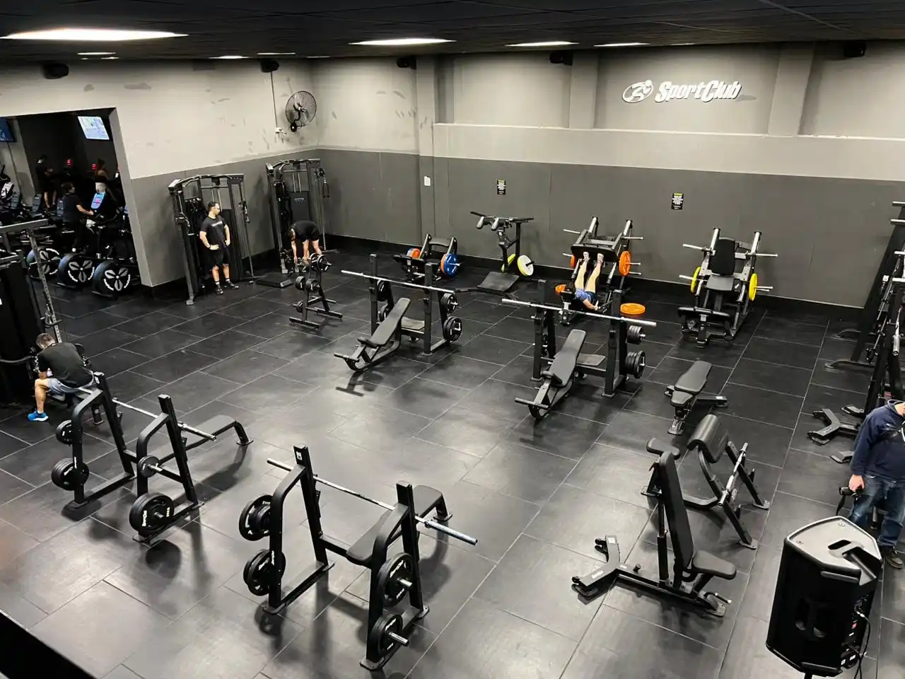 Inauguración Sportclub - 2