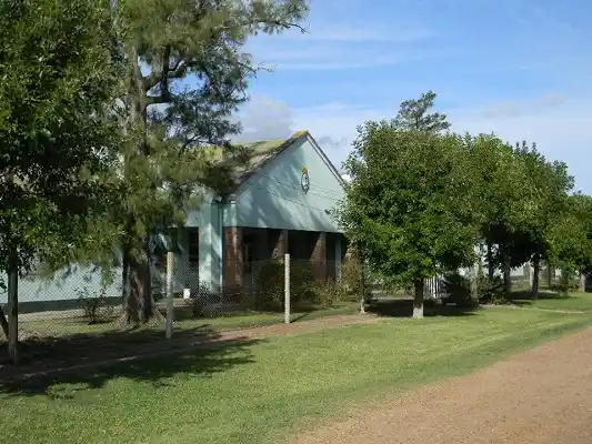 General Almada se prepara para el Baile de Fin de Año