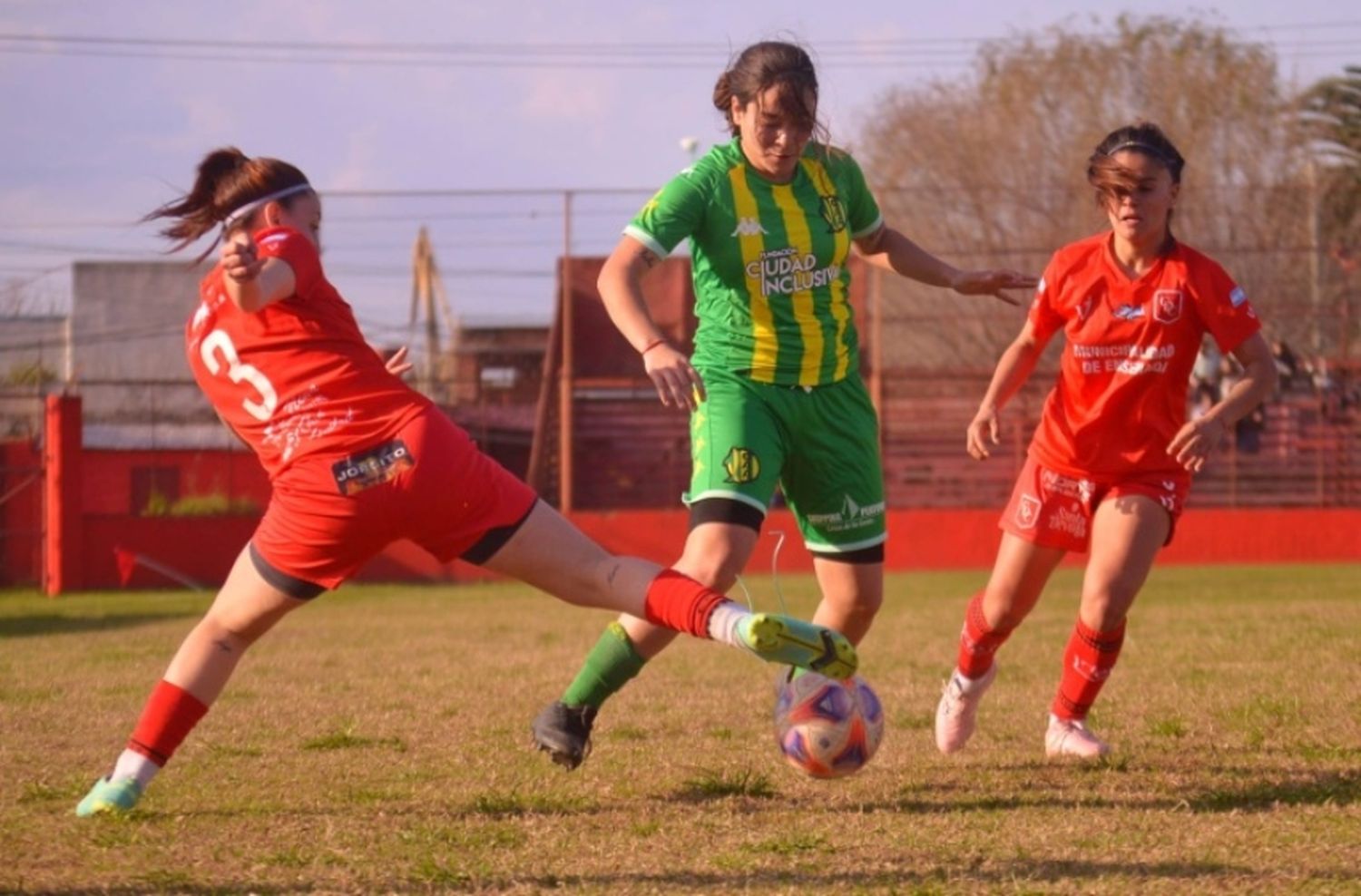 Fútbol femenino: Aldosivi se mide con Huracán de Tres Arroyos por la Copa Federal