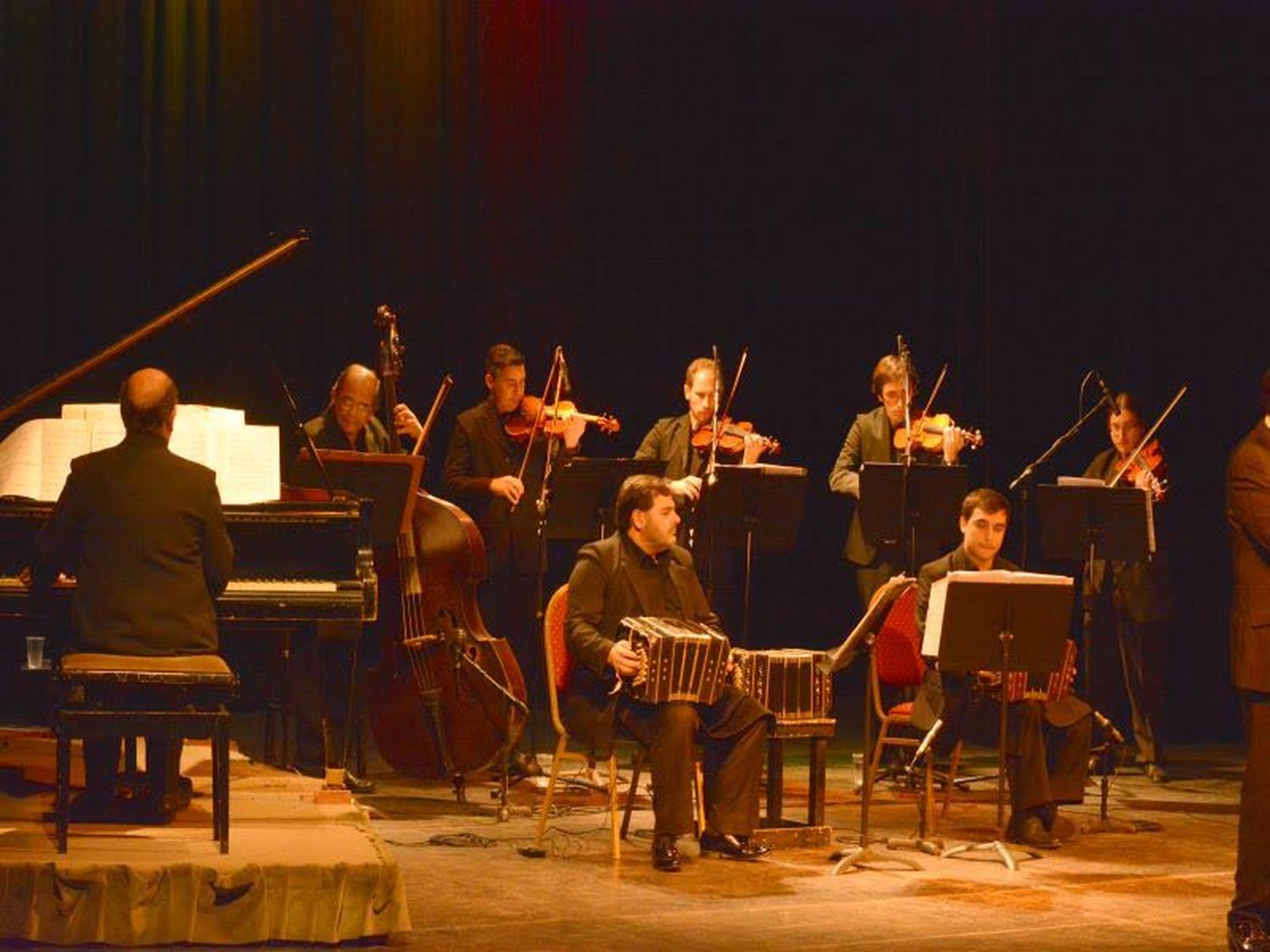 Se celebra el Día Nacional de Tango con actividades gratuitas