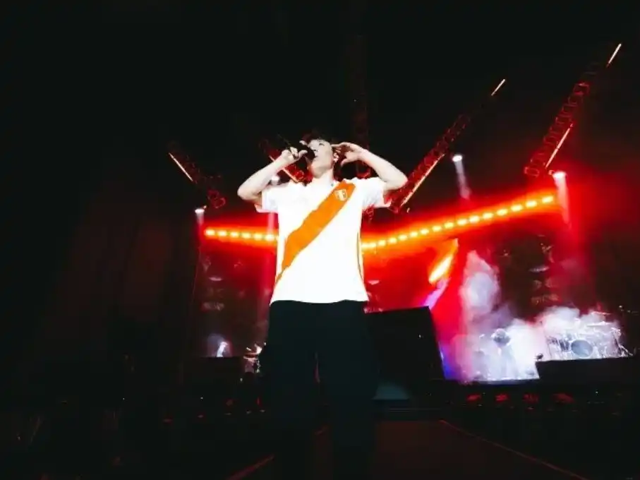 3er hijo de Paulo Londra 3