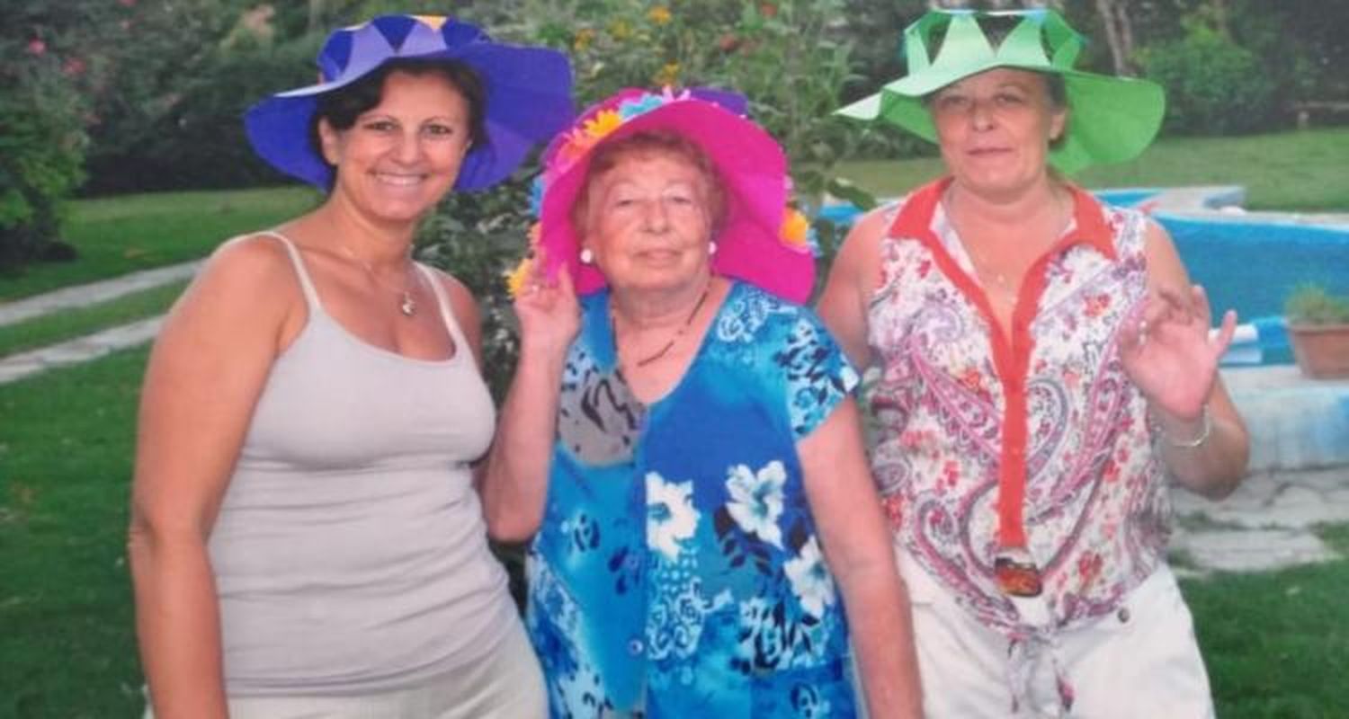 Chichi, la abuela que murió antes de que llegue su diagnóstico negativo de COVID-19