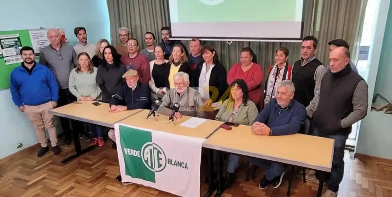 Estatales santafesinos dicen que este mes sus salarios perderán un 5%