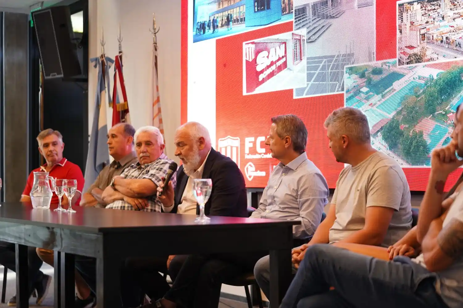 Presentacion liga nacional