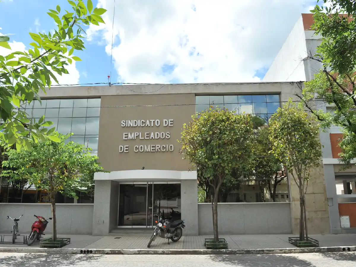 Con única lista, hay elecciones en el Sindicato de Empleados de Comercio
