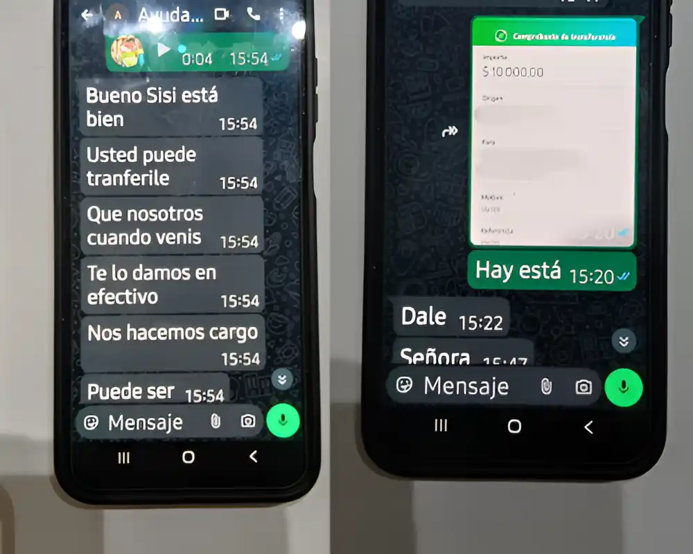 El malviviente ofrecía "tramitar" un carnet de manipulación de alimentos.