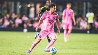 Inter Miami, con Messi, pone en marcha el novedoso torneo