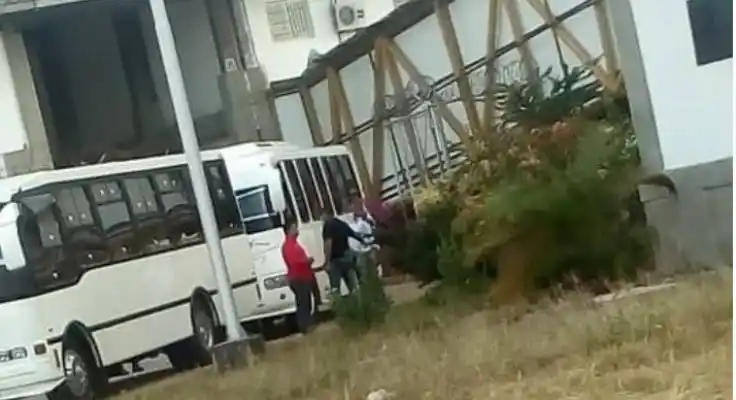 Motín en centro penitenciario en Tocuyito culminó con traslado de unos 58 presos