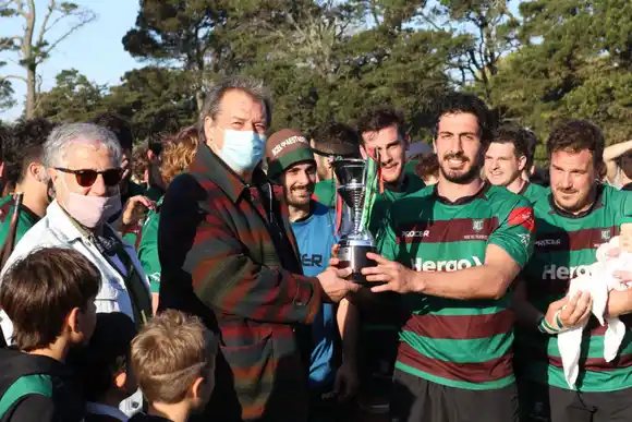 Mar del Plata Club es el campeón del Clasificatorio