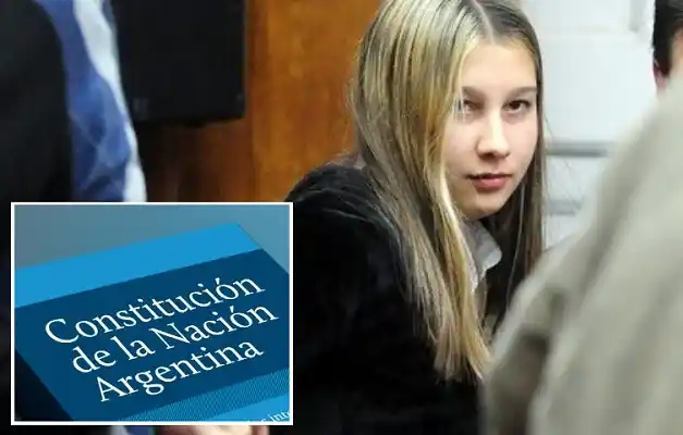 Nahir Galarza será trasladada a Concepción del Uruguay para rendir exámenes de abogacía