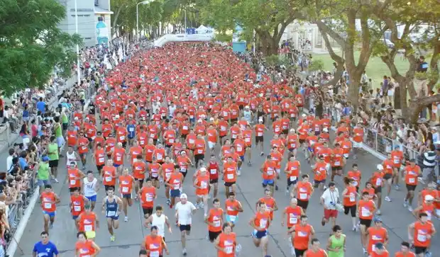 Más de 3 mil atletas participarán de la 34º edición de la Maratón Reyes Magos