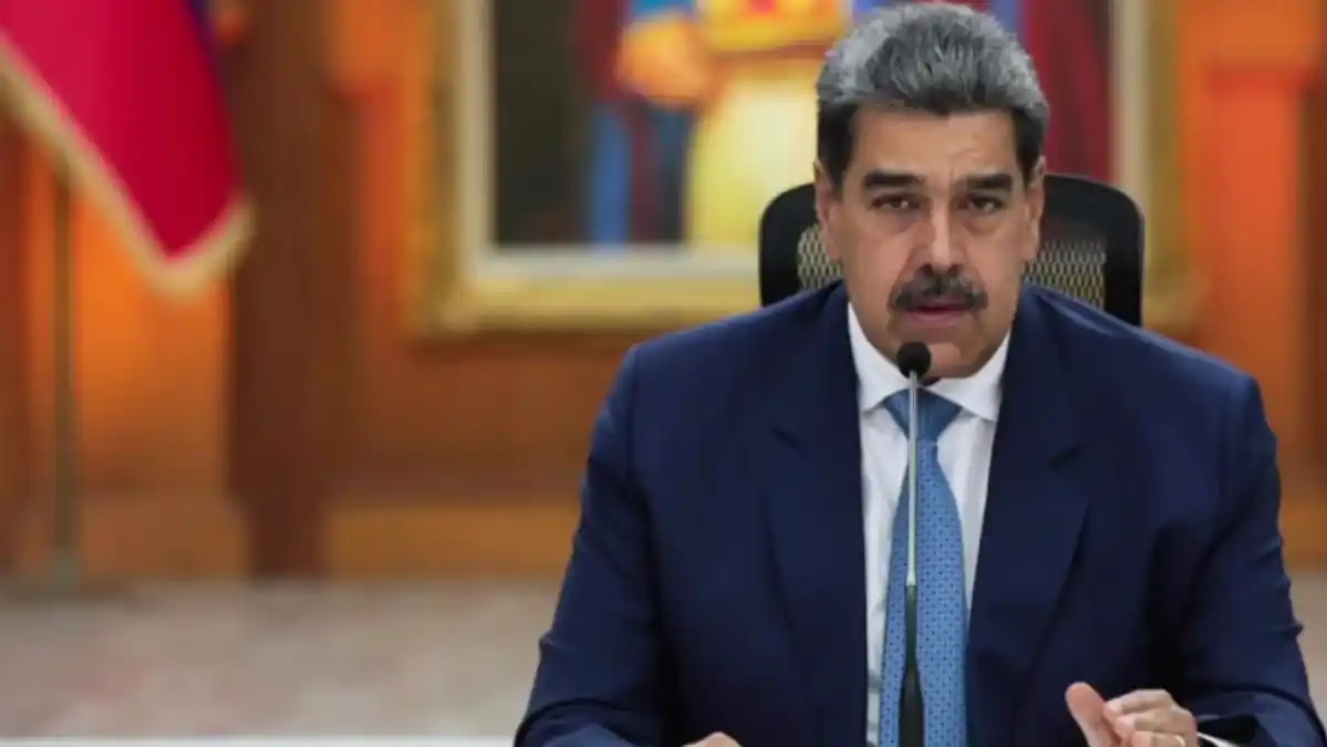 Maduro acusó hasta de “viejo asqueroso” a presidente de Panamá: «No me sé ni tu nombre»