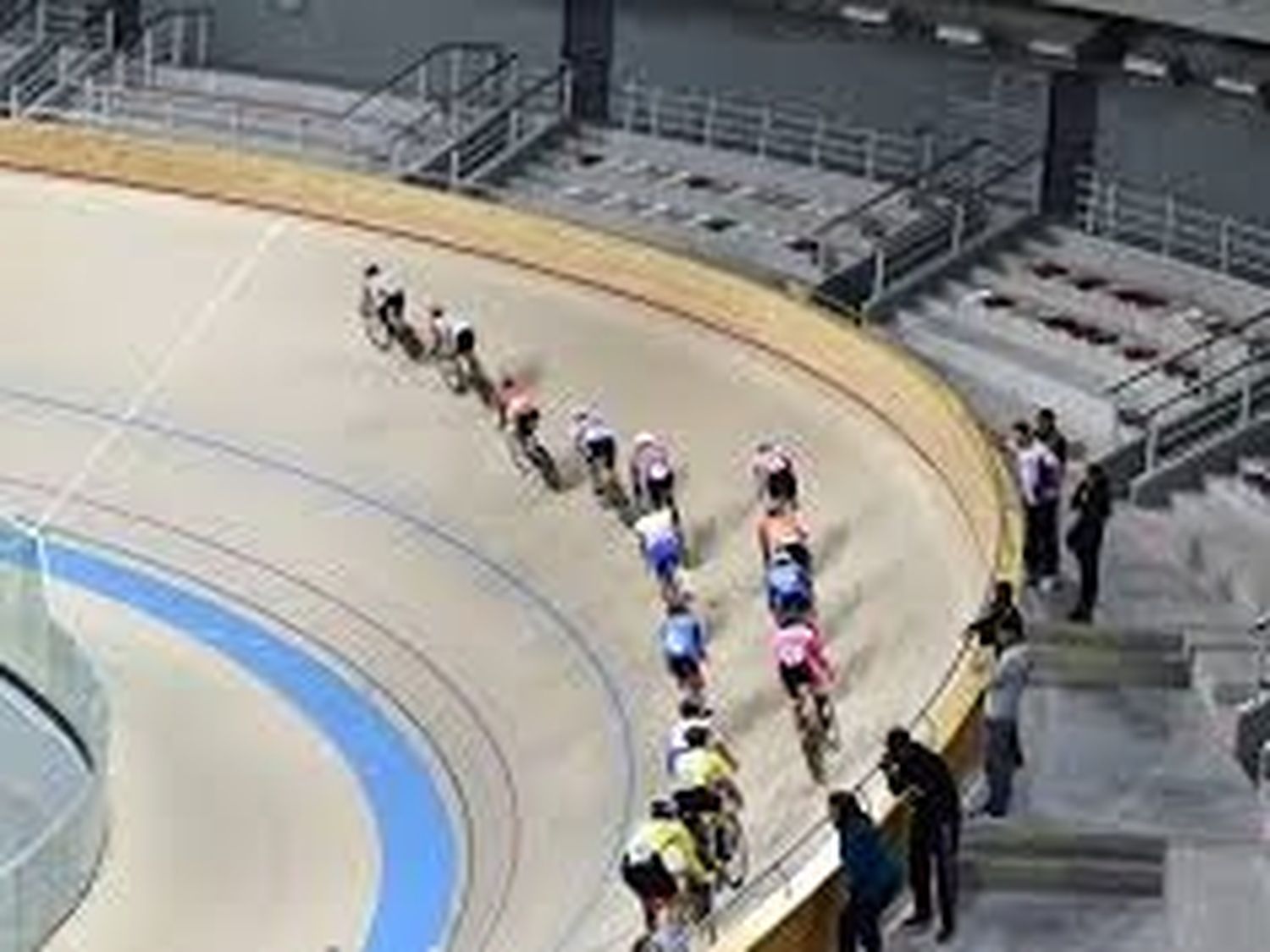 Se definií la lista de la Selección Juvenil para e Panamericano de Pista Junior.