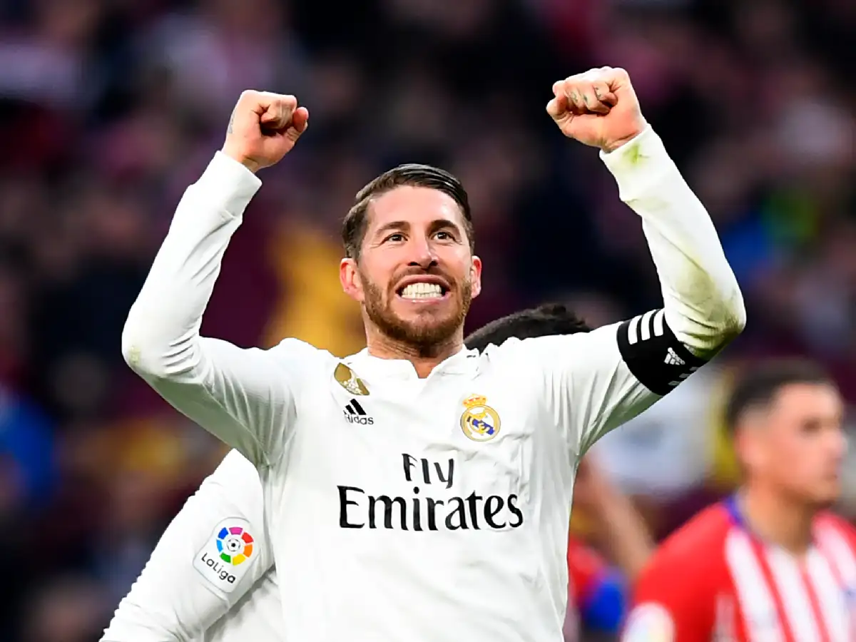 El Real Madrid derrotó al Atlético 