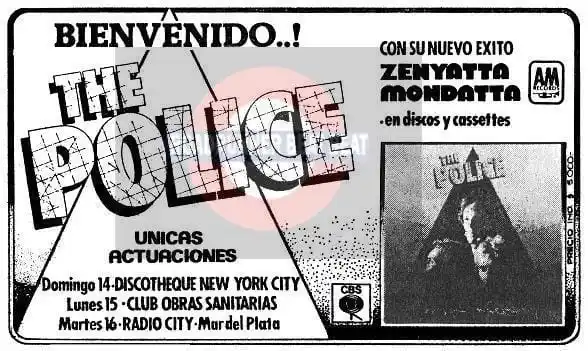 The Police.