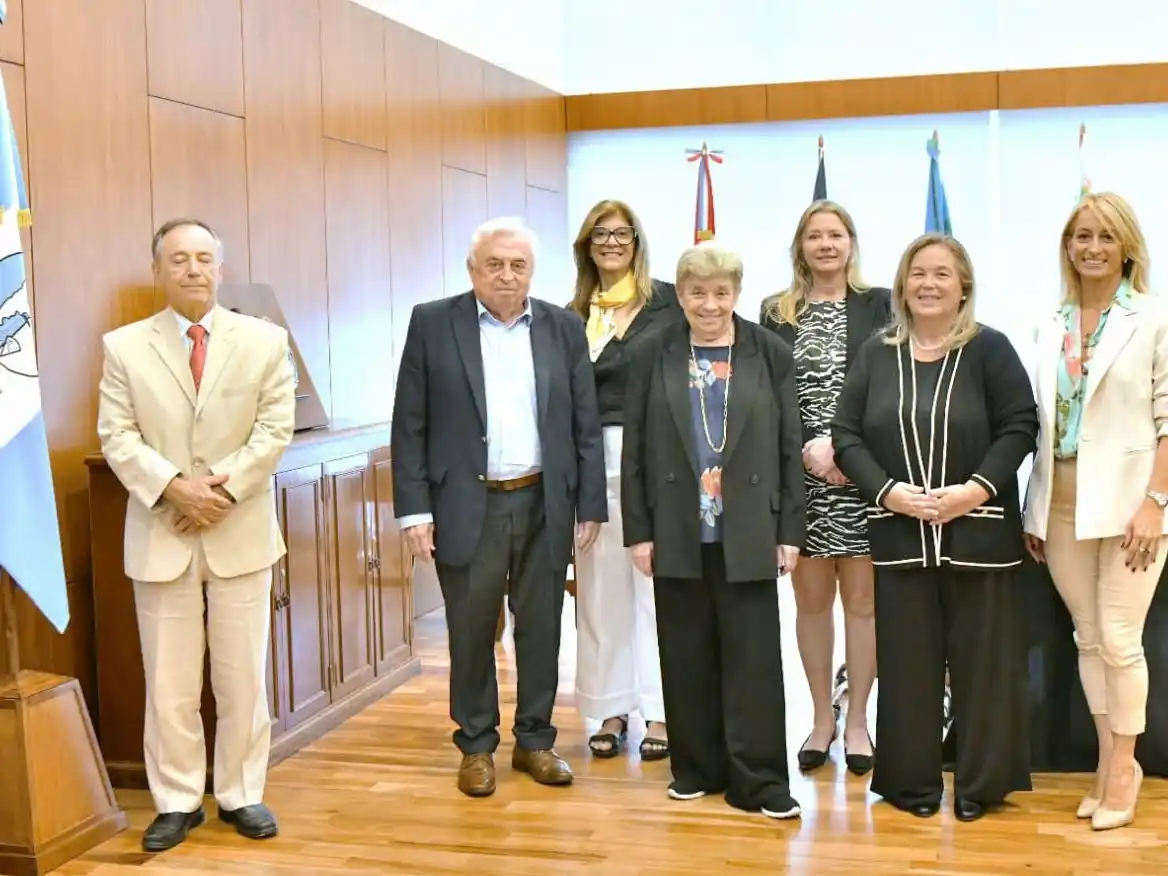Acto de apertura del Año Académico 2026 del Instituto Alberdi