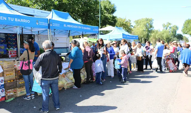San Isidro: Cronograma del programa "El Mercado en tu barrio" para esta semana