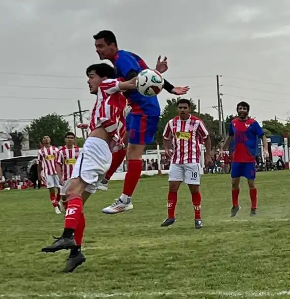 Triunfo clave de La Academia en General Galarza