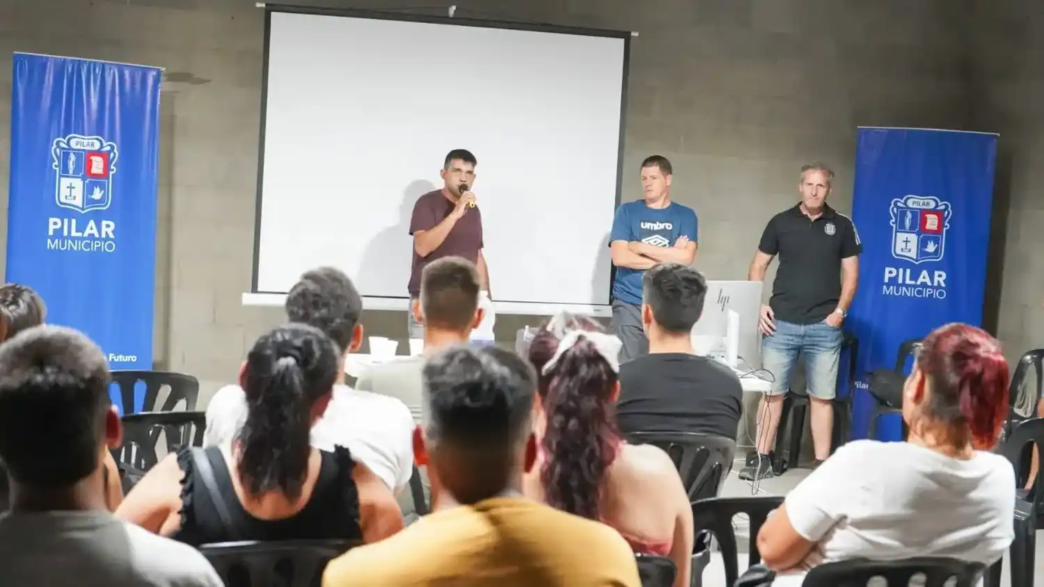 nueva edición del Curso de Árbitro de Fútbol