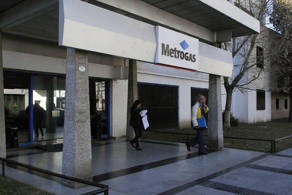 MetroGAS regulariza deuda comercial y financiera
