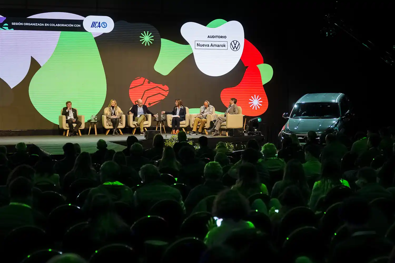 Debemos producir más con menos