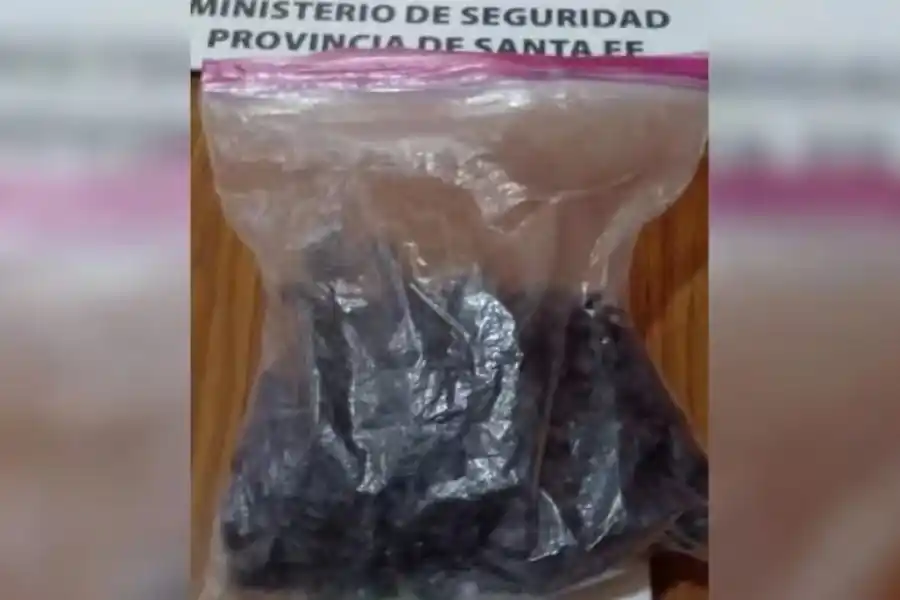 Le secuestraron celulares y cocaína a dos presos de la cárcel de Coronda