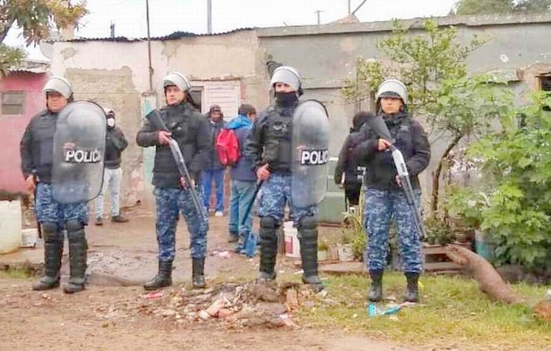 Dos detenidos por tenencia de material de abuso sexual infantil
