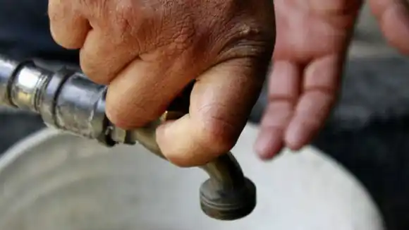 Caracas y Miranda quedan sin agua por fallas en el Sistema Tuy III, estas son las zonas afectadas