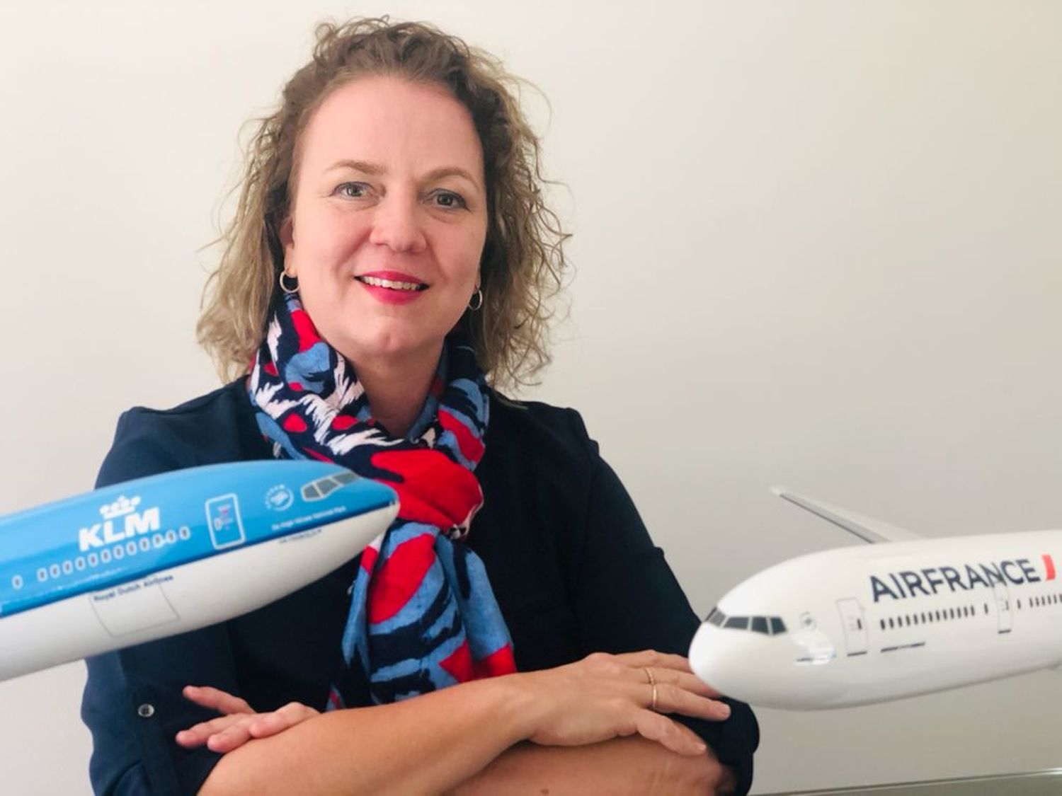 Air France KLM appoints Pía Lackman as General Manager for Argentina, Bolivia, Paraguay and Uruguay