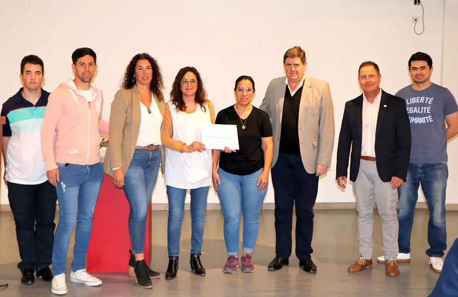 Se realizó un reconocimiento a las cooperadoras escolares