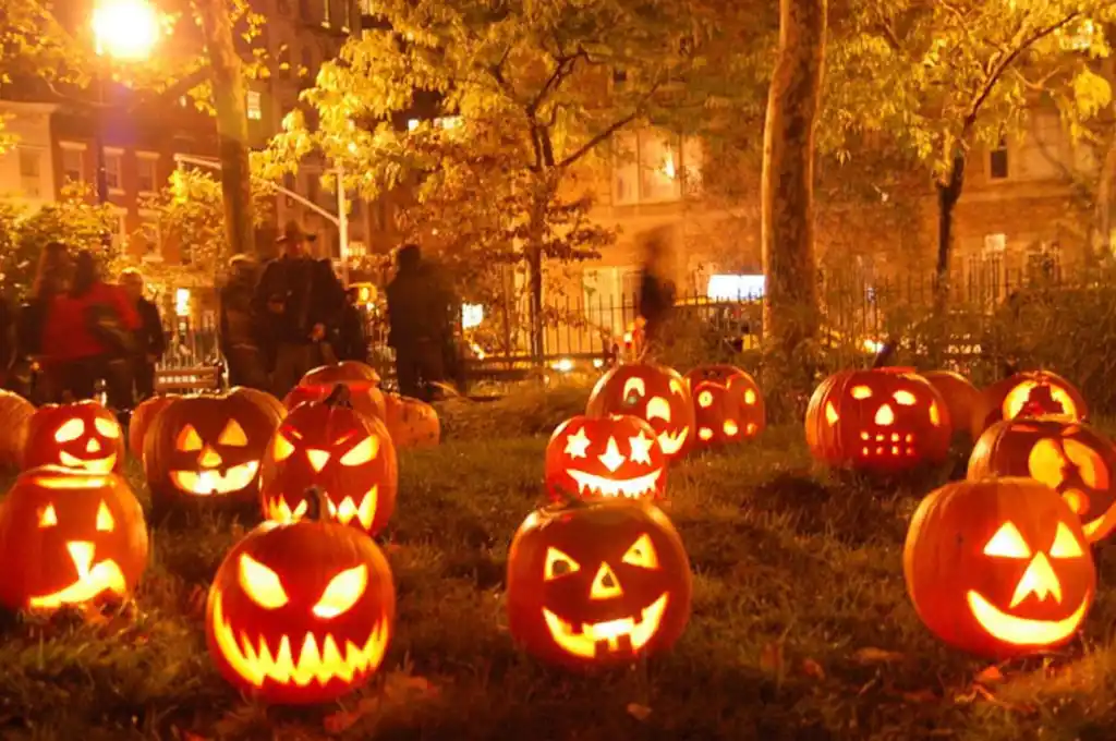 Calabaza, Halloween