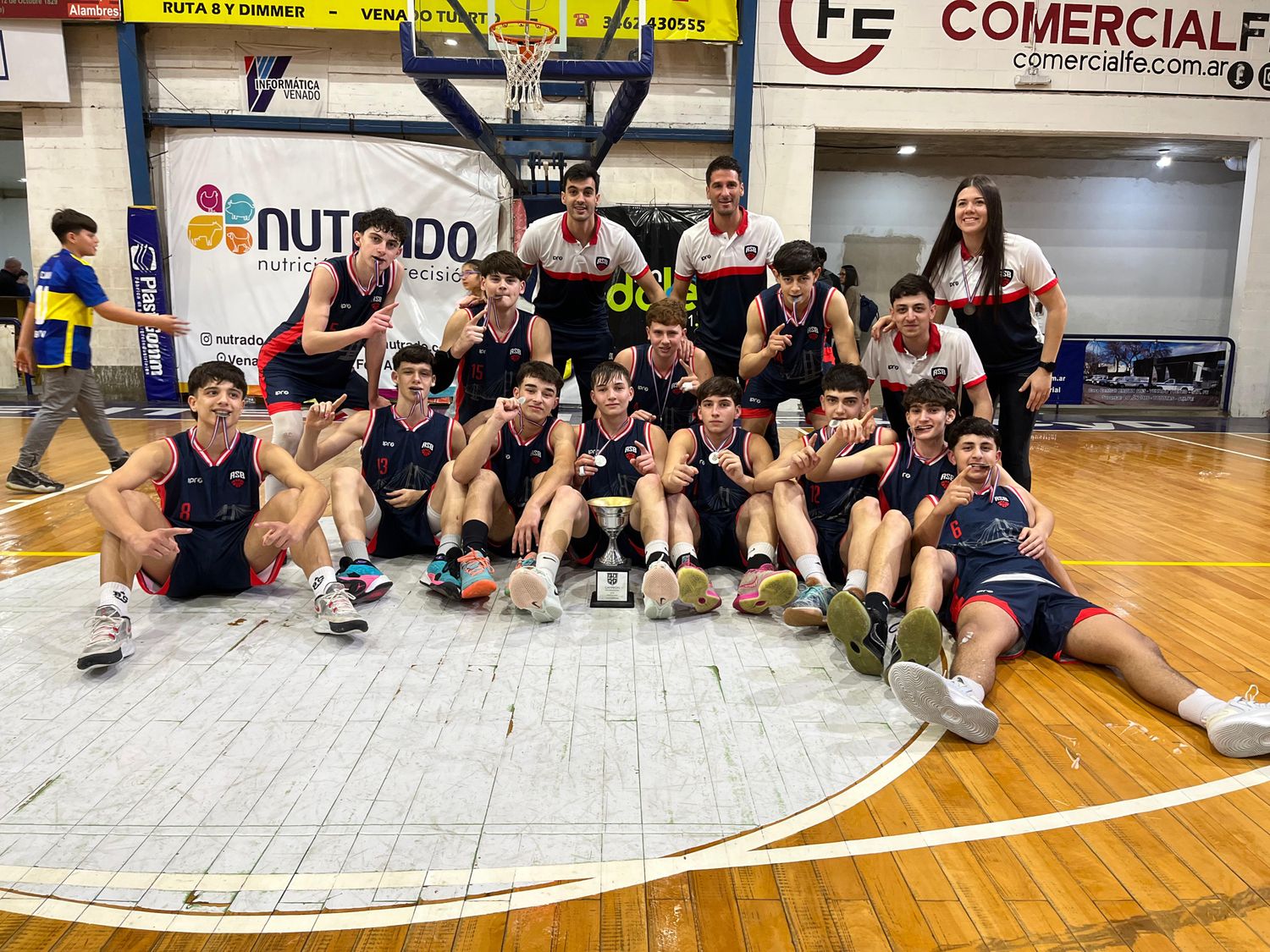 Interasociaciones U15 - 5