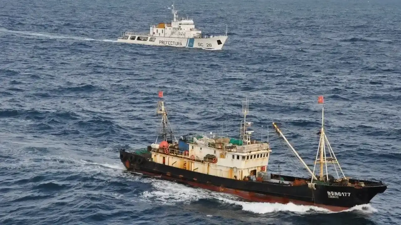 La sanción fue oficializada el 7 de agosto de 2026 por la Secretaría de Agricultura, Ganadería y Pesca, tras concluir el procedimiento administrativo iniciado por el rastreo digital de la Prefectura Naval Argentina.