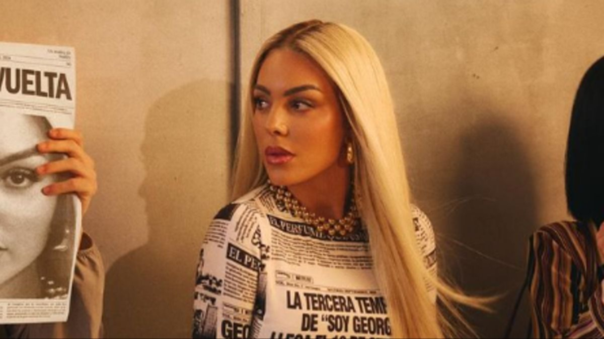 Aburrida y vacía: así critican los fans la nueva temporada de Soy Georgina