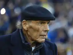 Boca confirmó que Russo tiene pronóstico reservado