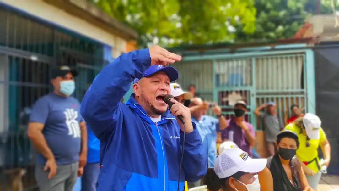 Lo que piensa José Brito sobre los resultados del 21Nov